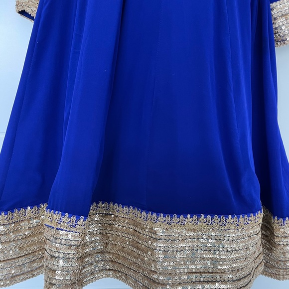Anarkali Dress - Picture 3 of 3